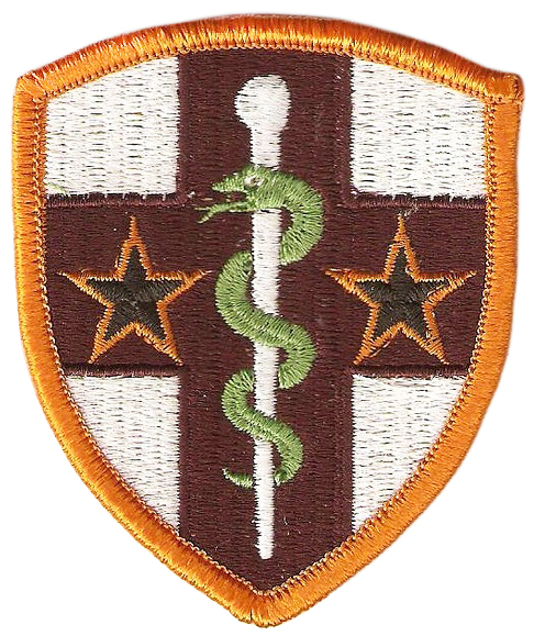 Us Army Medical Patches